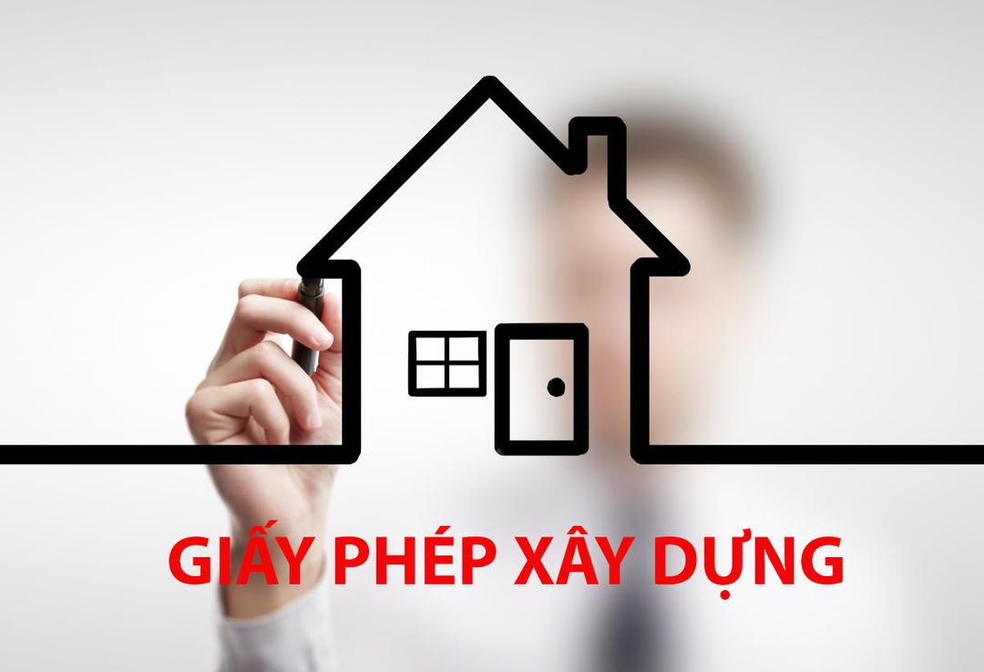 Giấy phép xây dựng nhà ở